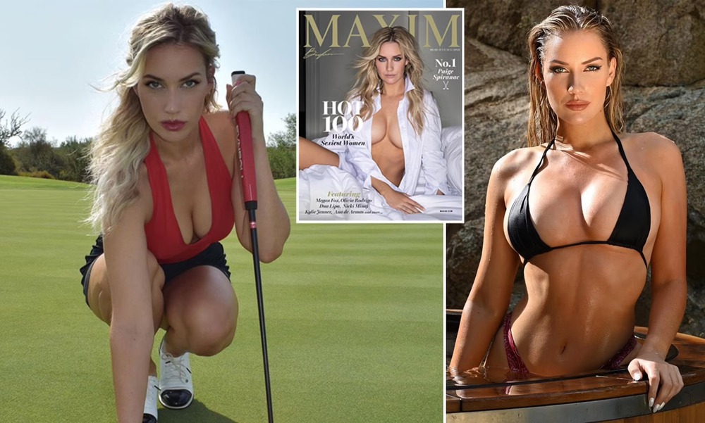 Paige Spiranac