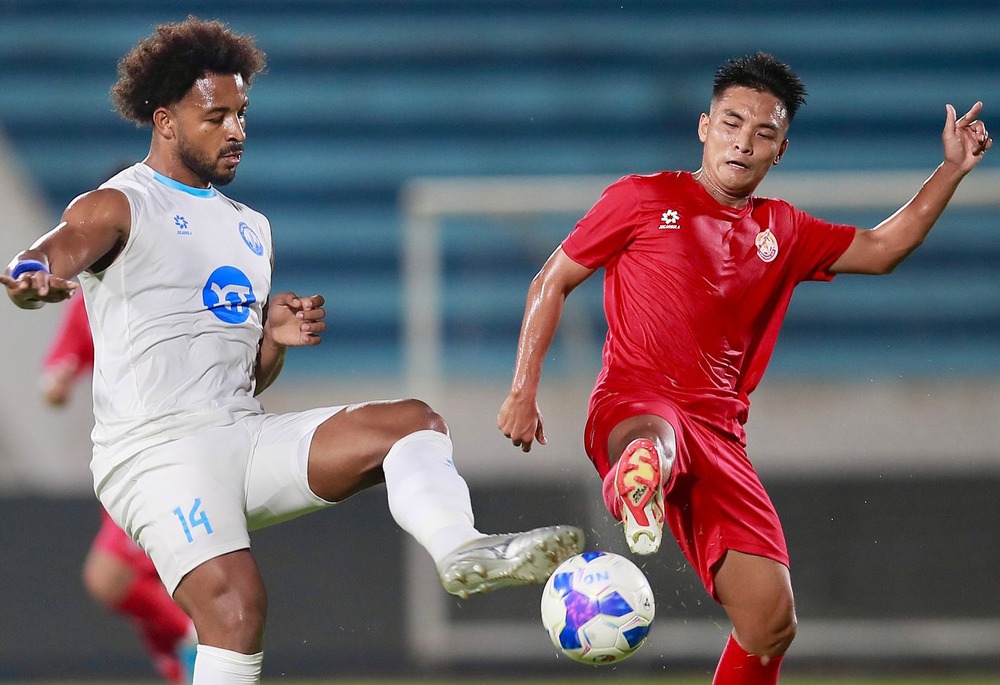 Tin Nóng Thể Thao Tối 22/11: Xuân Son Nói Lời Gan Ruột; Huyền Thoại Olympic Gây Tranh Cãi Vì Thân Mật Với Người Mẫu - Ảnh 4.