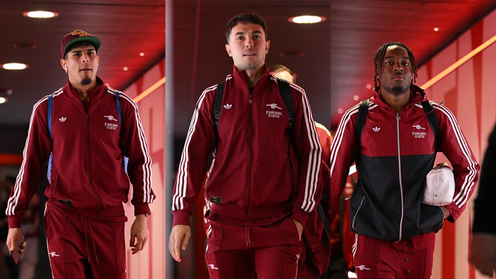 TRỰC TIẾP bóng đá Arsenal vs Tottenham: Saka, Richarlison đá chính - Ảnh 1. TRỰC TIẾP bóng đá Arsenal vs Tottenham: Saka, Richarlison đá chính - Ảnh 1.