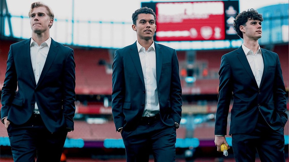 TRỰC TIẾP bóng đá Arsenal vs Tottenham: Saka, Richarlison đá chính - Ảnh 2. TRỰC TIẾP bóng đá Arsenal vs Tottenham: Saka, Richarlison đá chính - Ảnh 2.