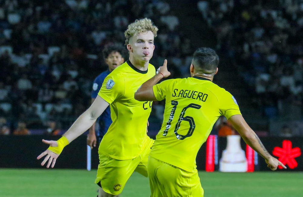 U22 Malaysia công bố danh sách dự SEA Games 2025: Mang bộ mặt thật đến Songkhla - Ảnh 1.