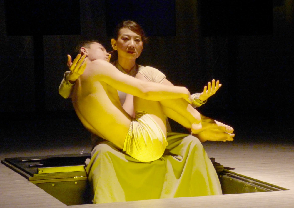 Liên hoan quốc tế Sân khấu thử nghiệm lần 6: Những cú chuyển mình táo bạo của sân khấu TP.HCM - Ảnh 2.