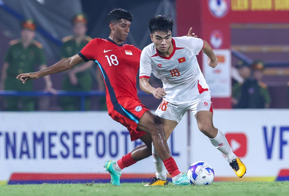 Hướng tới SEA Games 33: U22 Việt Nam cần làm gì để cứng cáp hơn? - Ảnh 1.