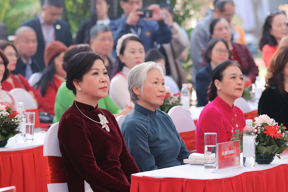 Liên hoan Văn hoá Ẩm thực Quốc tế 2025 quyên góp toàn bộ doanh thu hỗ trợ đồng bào vùng lũ - Ảnh 1.