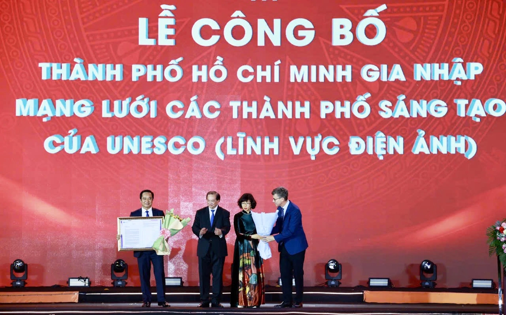 Liên hoan phim Việt Nam lần thứ 24: Kể câu chuyện Việt Nam bằng ngôn ngữ điện ảnh quốc tế - Ảnh 3.