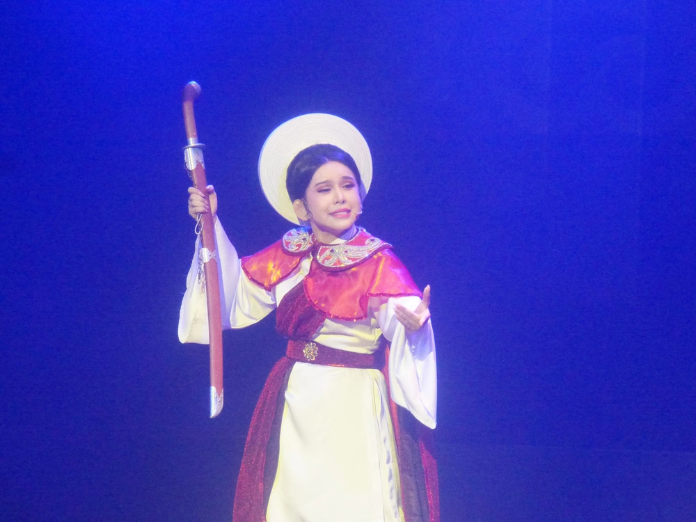 Liên hoan quốc tế Sân khấu thử nghiệm lần 6: Những cú chuyển mình táo bạo của sân khấu TP.HCM - Ảnh 3.