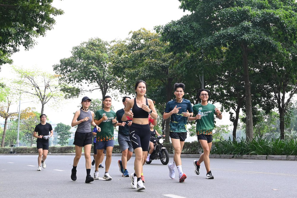 Giải chạy đông kỷ lục: Vì sao thử thách khắc nghiệt lại khiến hàng nghìn người… nghiện? - Ảnh 3.