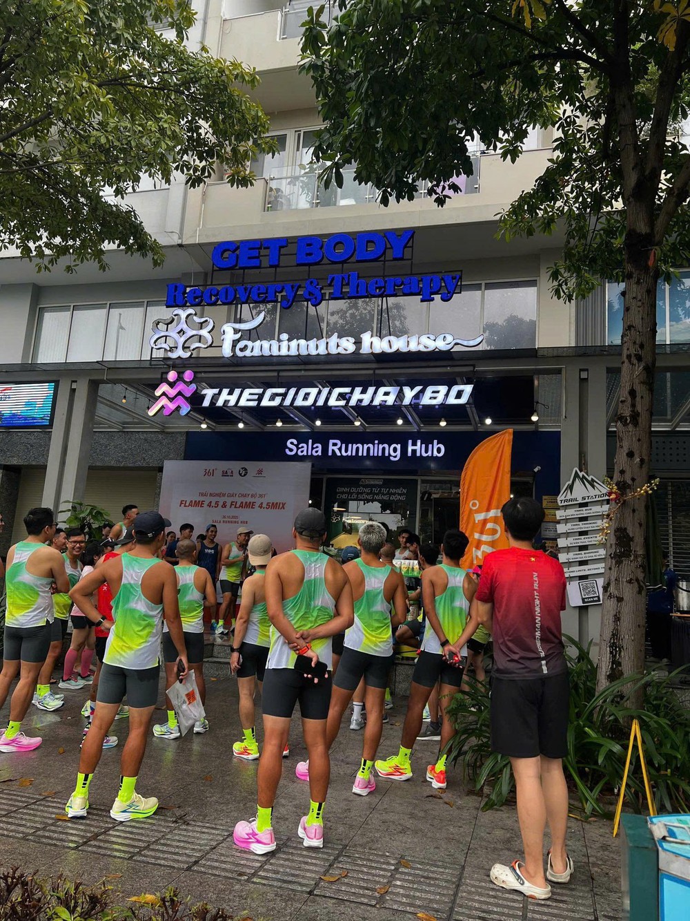 Giải chạy đông kỷ lục: Vì sao thử thách khắc nghiệt lại khiến hàng nghìn người… nghiện? - Ảnh 5.