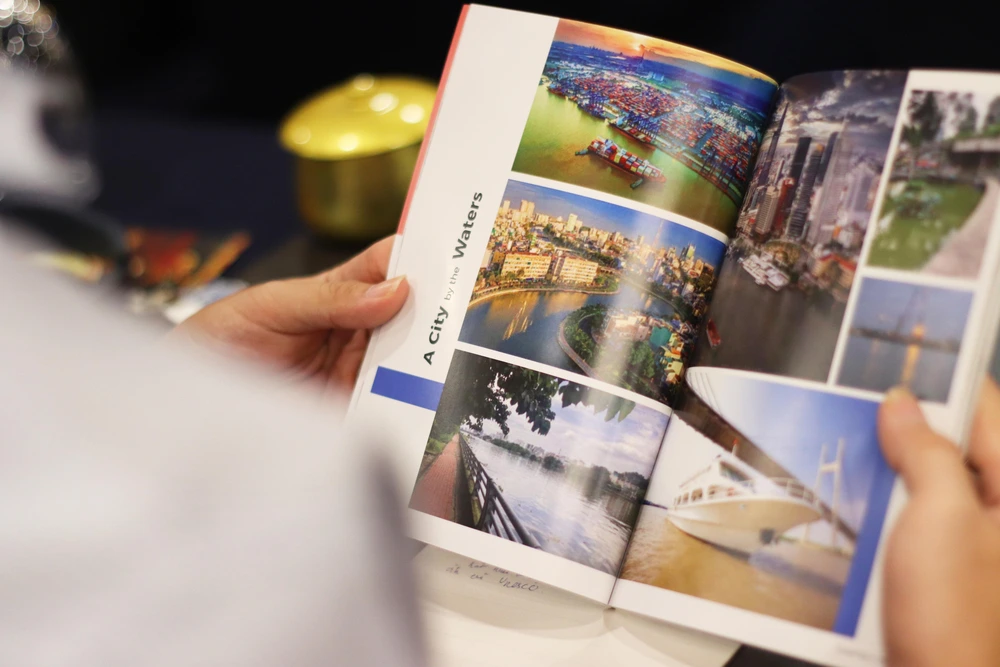 Lần đầu tiên Việt Nam có cẩm nang dành cho các đoàn phim quốc tế - Ảnh 3.