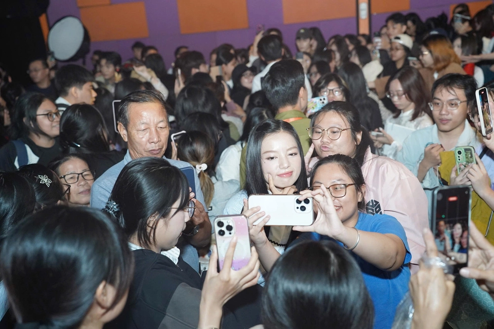 Liên hoan phim Việt Nam lần thứ 24: Kể câu chuyện Việt Nam bằng ngôn ngữ điện ảnh quốc tế - Ảnh 6.