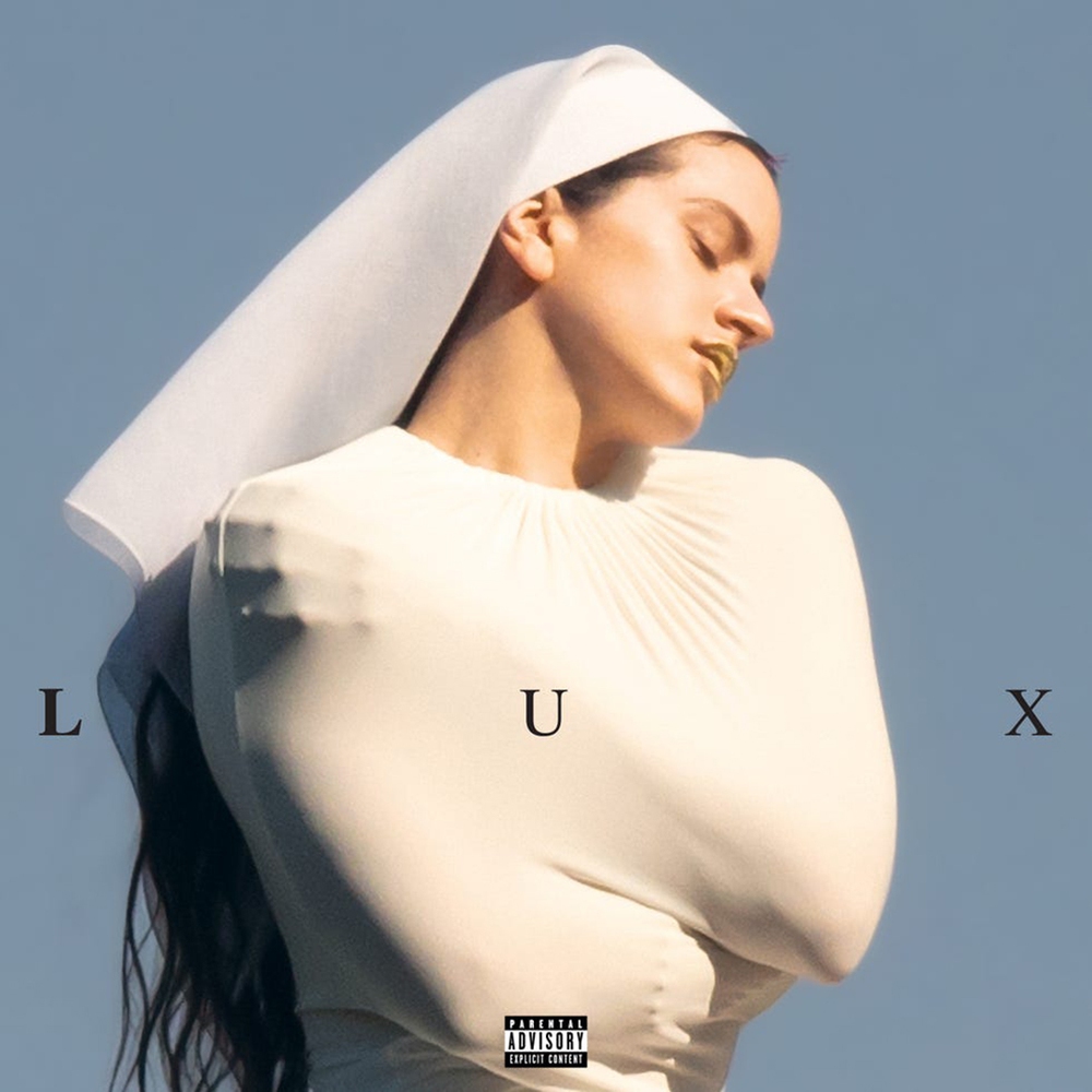 &quot;Lux&quot; của Rosalía: Album được đánh giá cao nhất năm 2025 - Ảnh 1.