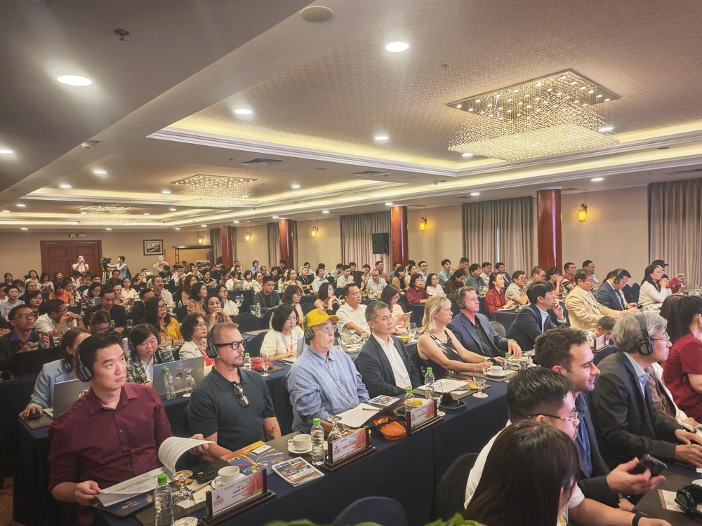 Lần đầu tiên Việt Nam có cẩm nang dành cho các đoàn phim quốc tế - Ảnh 4.