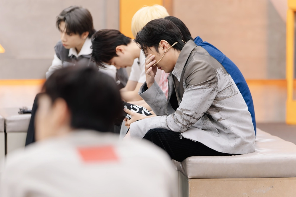 “Tân binh toàn năng” tập 8: SOOBIN khóc nghẹn, thêm 1 thí sinh bị loại - Ảnh 3. “Tân binh toàn năng” tập 8: SOOBIN khóc nghẹn, thêm 1 thí sinh bị loại - Ảnh 3.