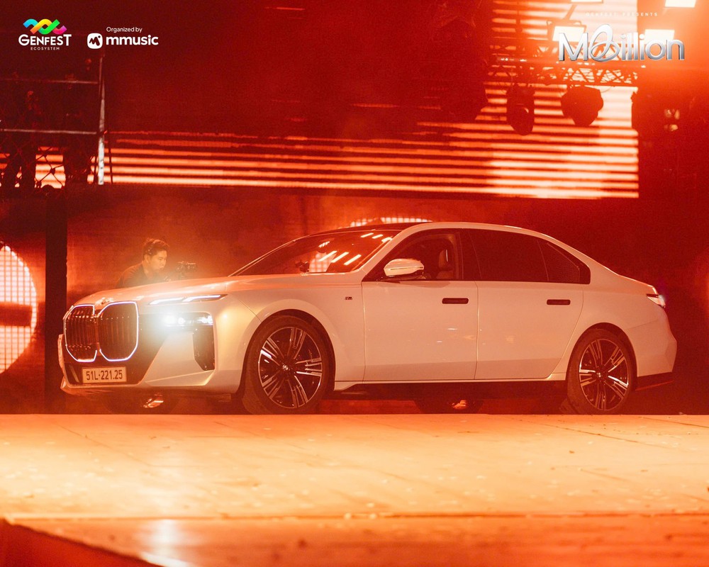 GENfest MBillion: HIEUTHUHAI ủng hộ miền Trung 400 triệu đồng, tlinh bất ngờ song ca Pháp Kiều  - Ảnh 2.