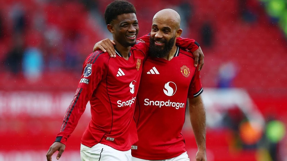 Amorim Tin Tưởng Hai Tài Năng Trẻ Mu Để Chuẩn Bị Cho Giai Đoạn Thiếu Hụt Nhân Sự Sắp Tới - Ảnh 1.