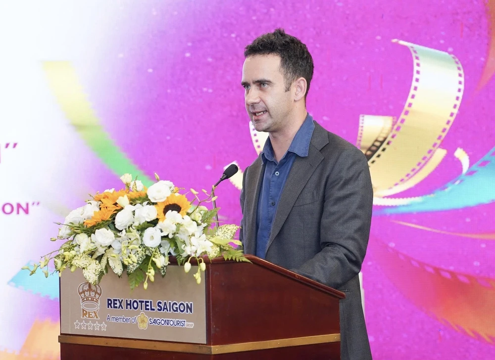 Để Việt Nam trở thành điểm đến hấp dẫn cho đoàn làm phim quốc tế - Ảnh 3.