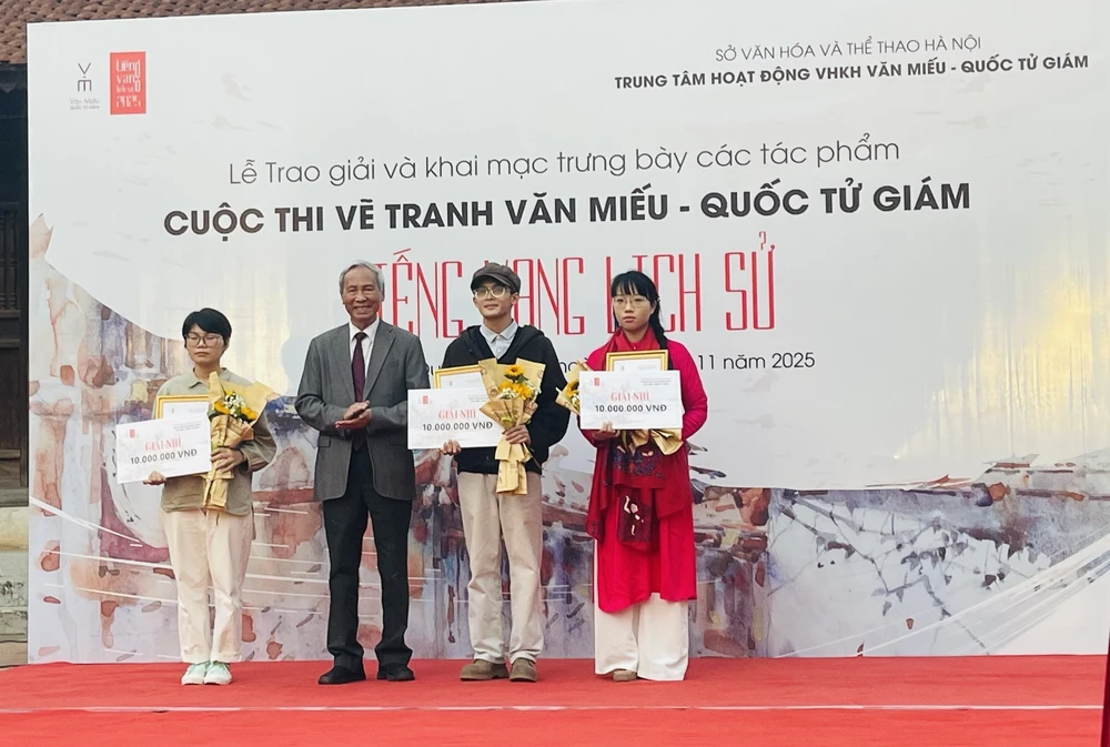 Đưa di sản văn hóa trở thành cảm hứng sáng tác của giới trẻ - Ảnh 3.