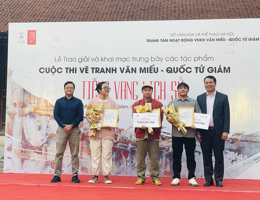 Đưa di sản văn hóa trở thành cảm hứng sáng tác của giới trẻ - Ảnh 5.