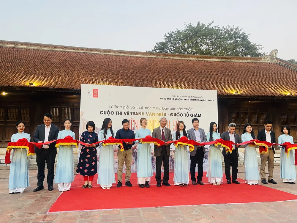 Đưa di sản văn hóa trở thành cảm hứng sáng tác của giới trẻ - Ảnh 2.