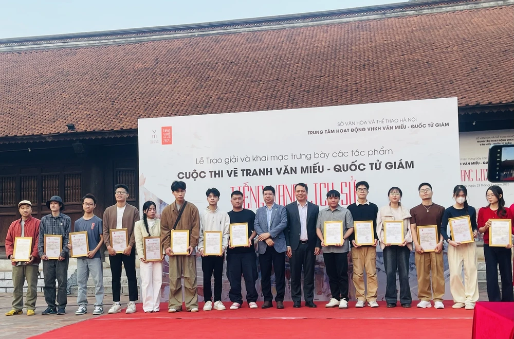 Đưa di sản văn hóa trở thành cảm hứng sáng tác của giới trẻ - Ảnh 4.