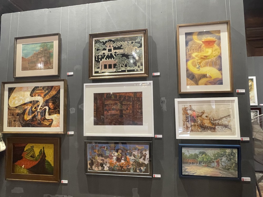 Đưa di sản văn hóa trở thành cảm hứng sáng tác của giới trẻ - Ảnh 6.