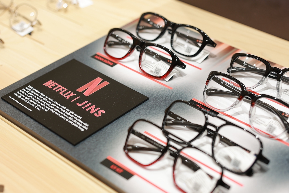 JINS khai trương 2 cửa hàng mới sau khi “cập bến” thành công thị trường Việt Nam - Ảnh 4. JINS khai trương 2 cửa hàng mới sau khi “cập bến” thành công thị trường Việt Nam - Ảnh 4.