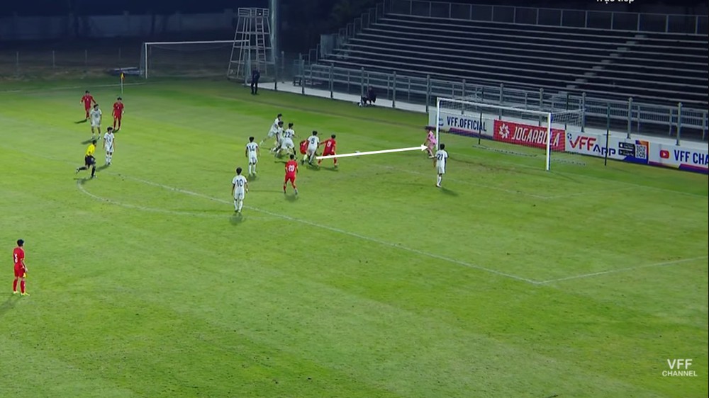 TRỰC TIẾP bóng đá Việt Nam vs Bắc Mariana: Mạnh Cường ghi bàn (H2, 8-0) - Ảnh 2. TRỰC TIẾP bóng đá Việt Nam vs Bắc Mariana: Mạnh Cường ghi bàn (H2, 8-0) - Ảnh 2.