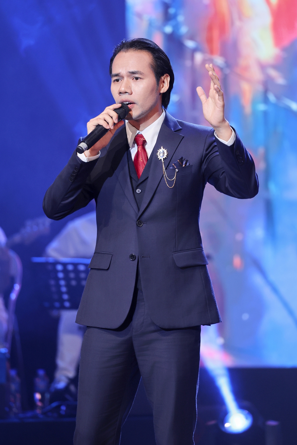 Tiếng hát Việt toàn cầu 2025: Hành trình tìm kiếm tài năng âm nhạc Việt khép lại với đêm Gala Xếp hạng mãn nhãn - Ảnh 3.