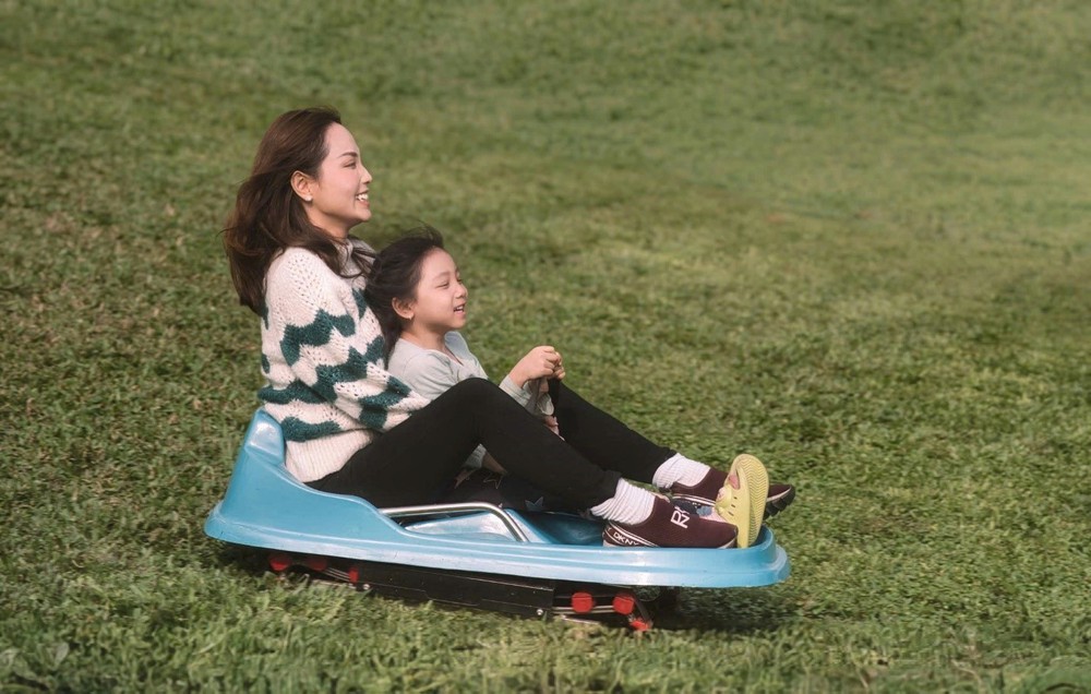 Lên Mây ... cưỡi ngựa!  - Ảnh 8.