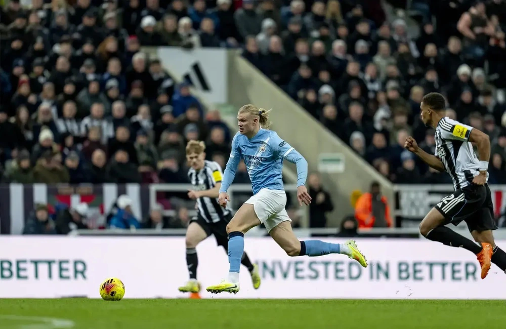 Champions League, 03h00 ngày 26/11, sân Etihad, Man City-Leverkusen: Chờ Man City đứng lên - Ảnh 1.