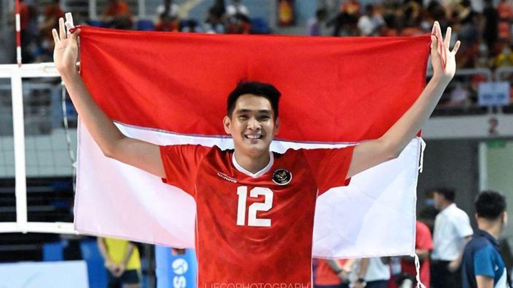 SEA Games 2025 - Môn bóng chuyền nam: Lần thứ 4 cho Indonesia? - Ảnh 2. SEA Games 2025 - Môn bóng chuyền nam: Lần thứ 4 cho Indonesia? - Ảnh 2.