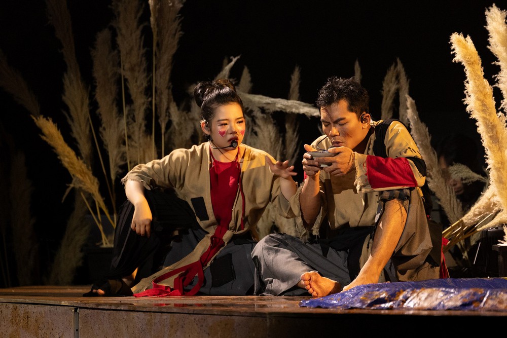 Từ nhạc kịch đến công nghiệp văn hóa - Ảnh 1. Từ nhạc kịch đến công nghiệp văn hóa - Ảnh 1.