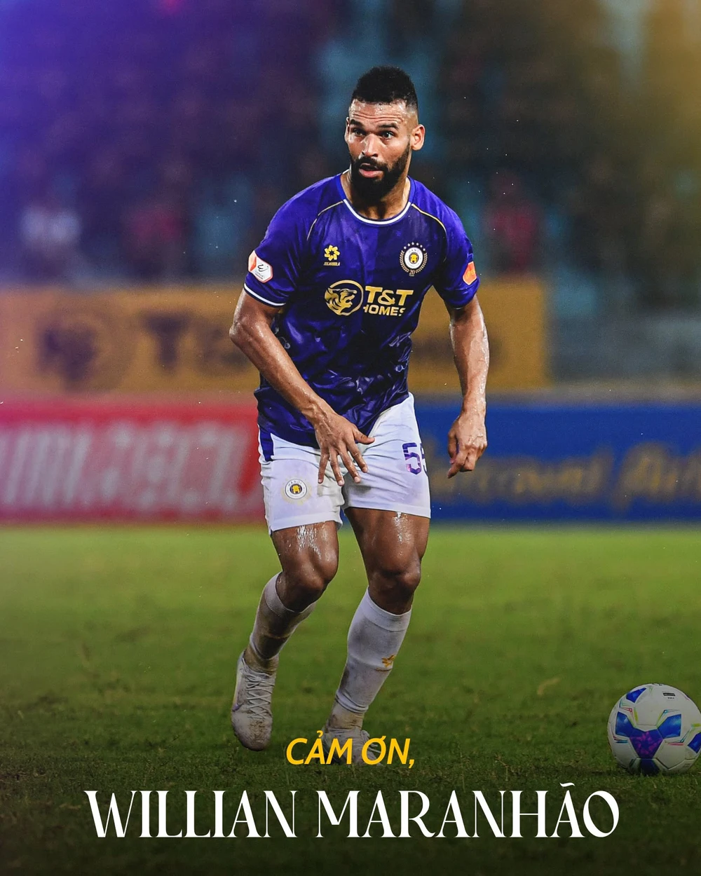 Lộ lý do Hà Nội FC chia tay ngoại binh đắt giá chỉ sau 3 tháng - Ảnh 1.