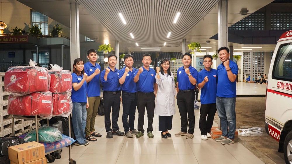 Thành phố Hồ Chí Minh: Thành lập 5 tổ công tác y tế chi viện tỉnh Đắk Lắk - Ảnh 3. Thành phố Hồ Chí Minh: Thành lập 5 tổ công tác y tế chi viện tỉnh Đắk Lắk - Ảnh 3.