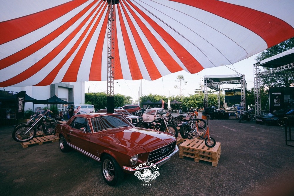 WOWFEST 2025: Điểm đến văn hóa sôi động - Kết nối cộng đồng qua những trải nghiệm đặc sắc - Ảnh 1.