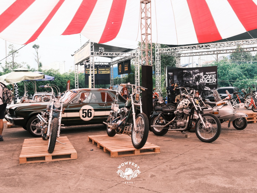 WOWFEST 2025: Điểm đến văn hóa sôi động - Kết nối cộng đồng qua những trải nghiệm đặc sắc - Ảnh 2.