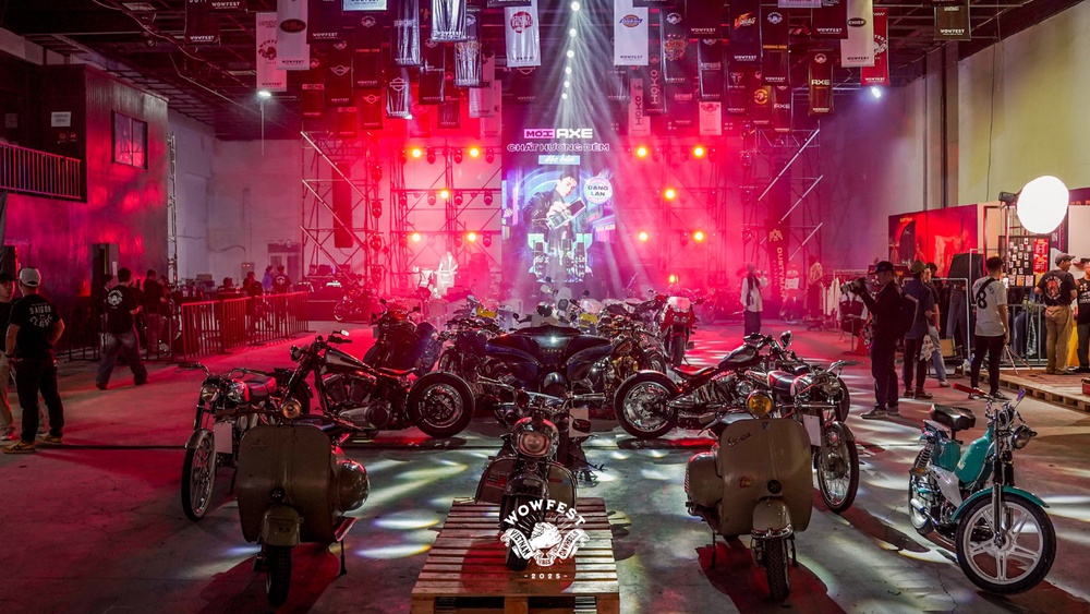 WOWFEST 2025: Điểm đến văn hóa sôi động - Kết nối cộng đồng qua những trải nghiệm đặc sắc - Ảnh 3.