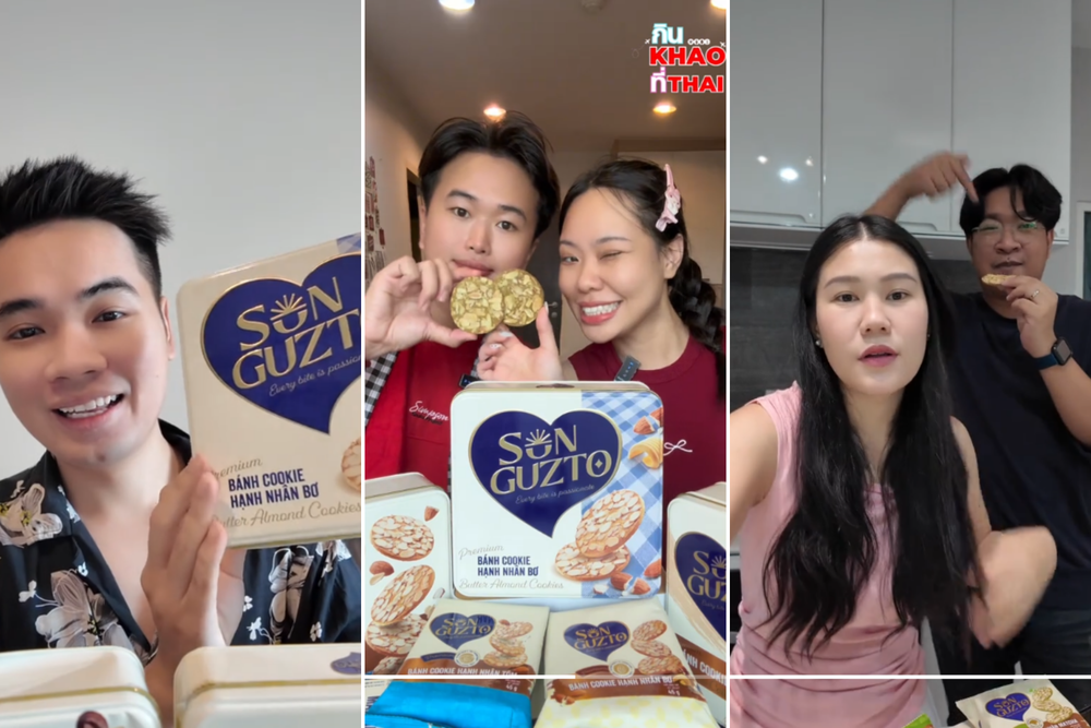 Sun Guzto được người Việt toàn cầu chọn làm món quà gắn kết bạn bè quốc tế - Ảnh 2. Sun Guzto được người Việt toàn cầu chọn làm món quà gắn kết bạn bè quốc tế - Ảnh 2.