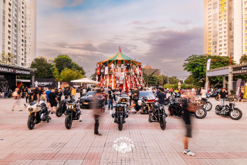 WOWFEST 2025: Điểm đến văn hóa sôi động - Kết nối cộng đồng qua những trải nghiệm đặc sắc - Ảnh 4.