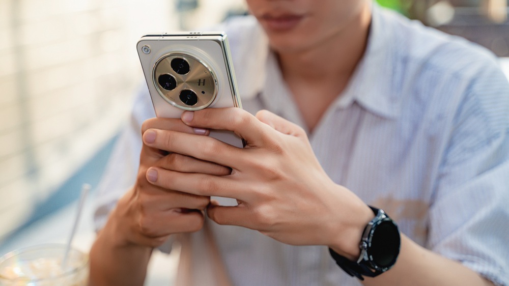 So sánh OPPO Find N5 và Find N3: Nâng cấp đáng giá của dòng điện thoại gập OPPO - Ảnh 2.