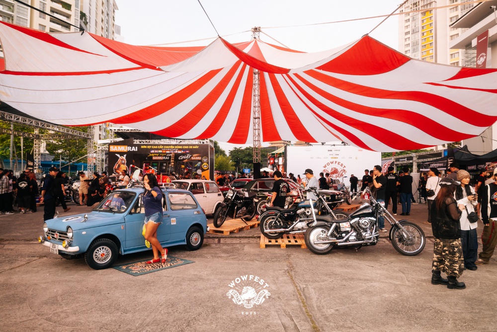 WOWFEST 2025: Điểm đến văn hóa sôi động - Kết nối cộng đồng qua những trải nghiệm đặc sắc - Ảnh 6.