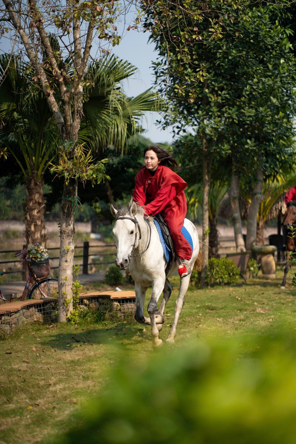 Lên Mây ... cưỡi ngựa!  - Ảnh 5.