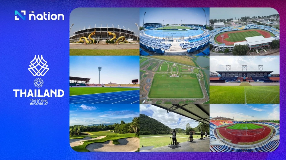 SEA Games 2025 tại Thái Lan: Kết nối thể thao Đông Nam Á - Ảnh 2.