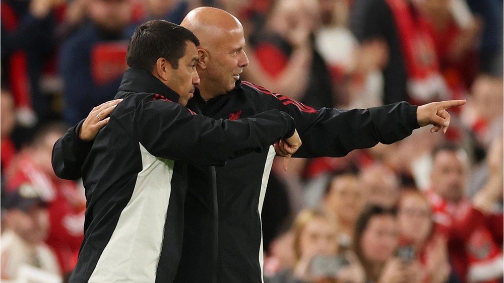 Trợ lý HLV Liverpool được cân nhắc cho chiếc ghế nóng tuyển Indonesia - Ảnh 2. Trợ lý HLV Liverpool được cân nhắc cho chiếc ghế nóng tuyển Indonesia - Ảnh 2.