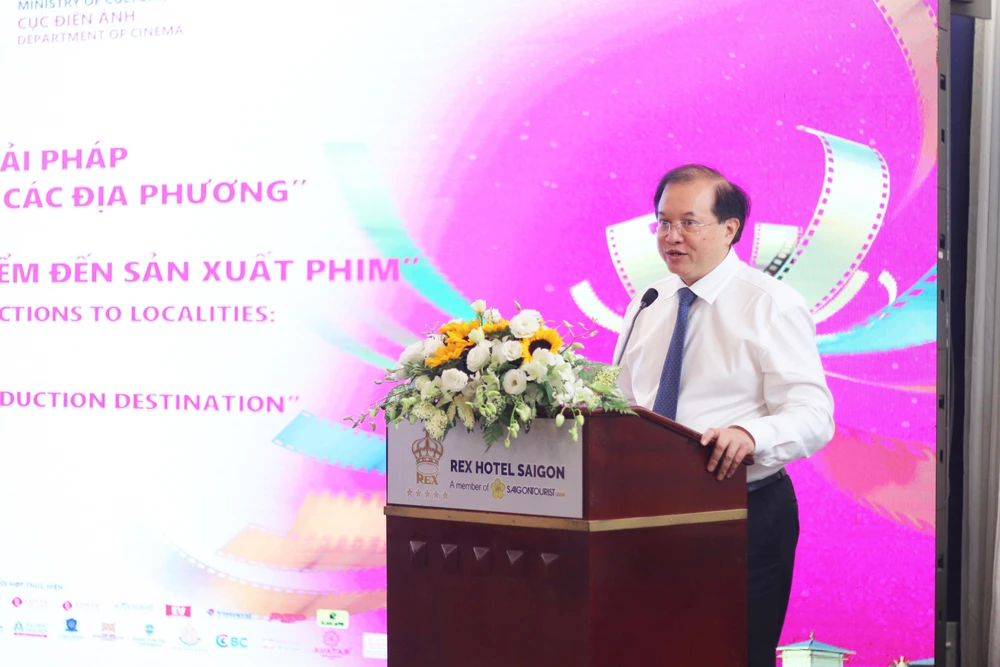 Liên hoan phim Việt Nam lần thứ 24: Đâu là ứng viên nặng ký cho Bông sen Vàng? - Ảnh 1.