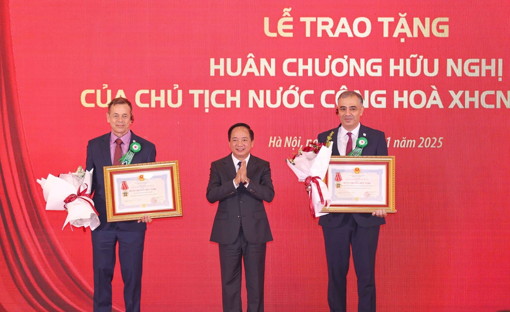 Đại hội Thi đua yêu nước toàn quốc Hội Chữ thập đỏ Việt Nam lần thứ VI: Lan tỏa sức mạnh nhân ái và trách nhiệm cộng đồng - Ảnh 4.