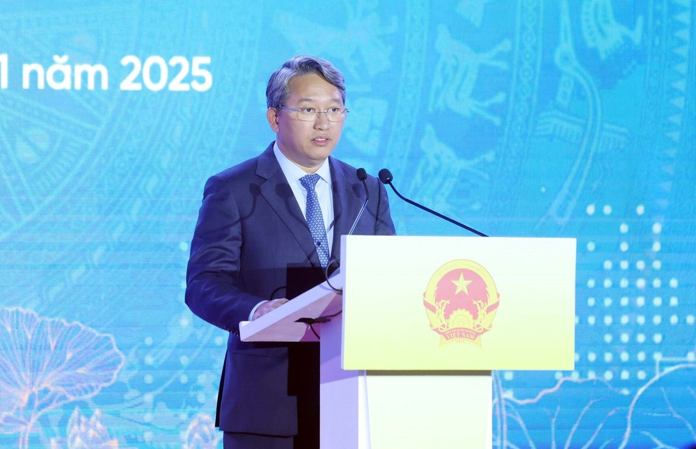 Ngày Pháp luật Việt Nam 9/11: Đổi mới công tác pháp luật – Động lực kiến tạo phát triển đất nước trong kỷ nguyên mới - Ảnh 3.