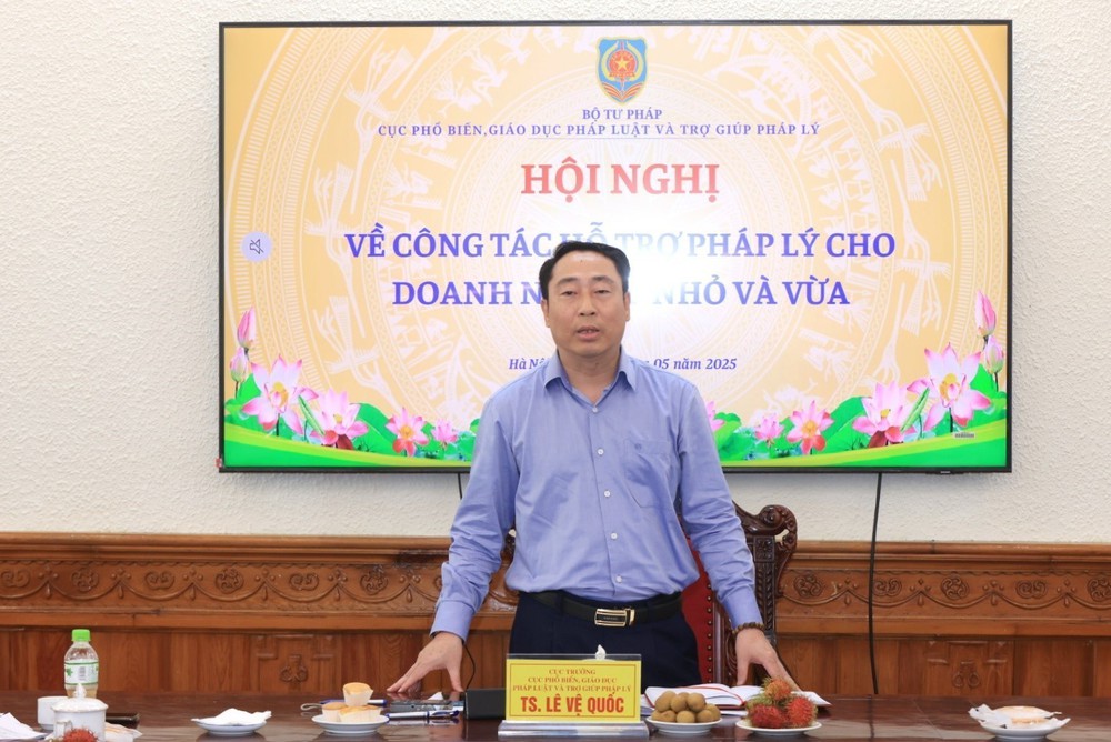 Chính sách pháp luật phải được người dân biết đến và tiếp cận - Ảnh 2.