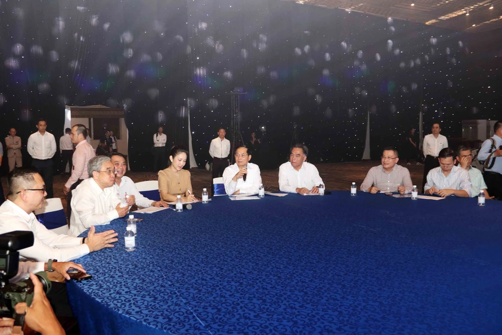 Diễn đàn Kinh tế mùa Thu 2025 là cơ hội giới thiệu hình ảnh đất nước Việt Nam với thế giới - Ảnh 1. Diễn đàn Kinh tế mùa Thu 2025 là cơ hội giới thiệu hình ảnh đất nước Việt Nam với thế giới - Ảnh 1.