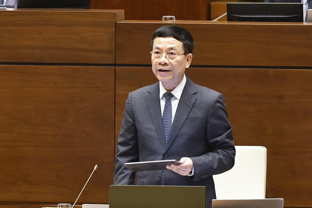 Đột phá theo Nghị quyết 57: Sửa đổi Luật Công nghệ cao giúp phát triển công nghệ chiến lược - Ảnh 1. Đột phá theo Nghị quyết 57: Sửa đổi Luật Công nghệ cao giúp phát triển công nghệ chiến lược - Ảnh 1.